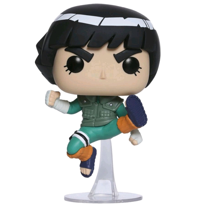 FUNKO ACTION FIGURES FUNKO POP ANIMATION NARUTO: ROCK LEE